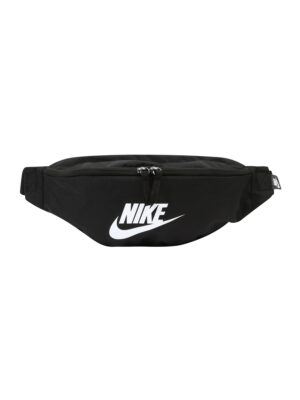 Nike Sportswear Övtáska 'Heritage'  fekete / fehér-hu
