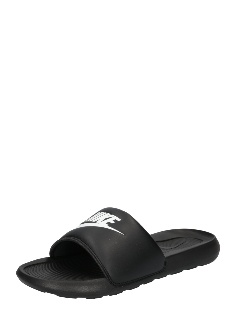 Nike Sportswear Papucs 'Victori One'  fekete / fehér-Hungary