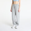Nike Sportswear Phoenix Fleece Women's High-Waisted Oversized Sweatpants Dark Grey Heather/ Sail L-alacsony-ár