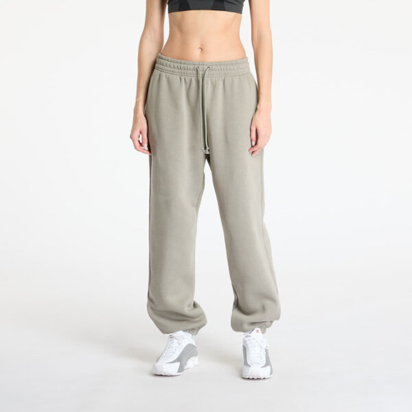 Nike Sportswear Phoenix Fleece Women's High-Waisted Oversized Sweatpants Light Army/ Sail S-alacsony-ár