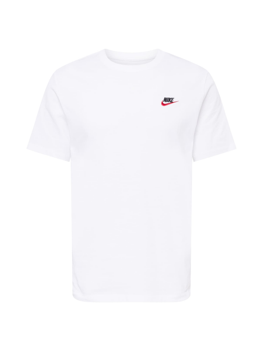 Nike Sportswear Póló 'Club'  fehér-Hungary