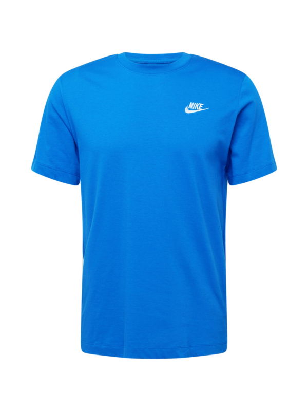 Nike Sportswear Póló 'Club'  királykék / piszkosfehér-Ár