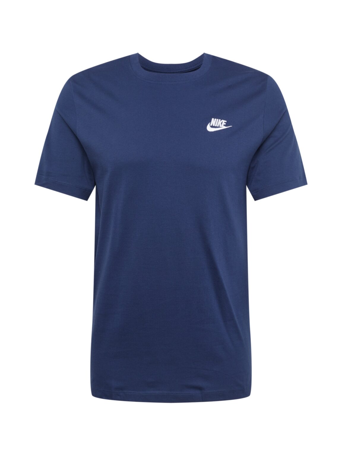 Nike Sportswear Póló 'Club'  tengerészkék / fehér