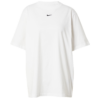 Nike Sportswear Póló 'Essentials'  fekete / fehér-Ár