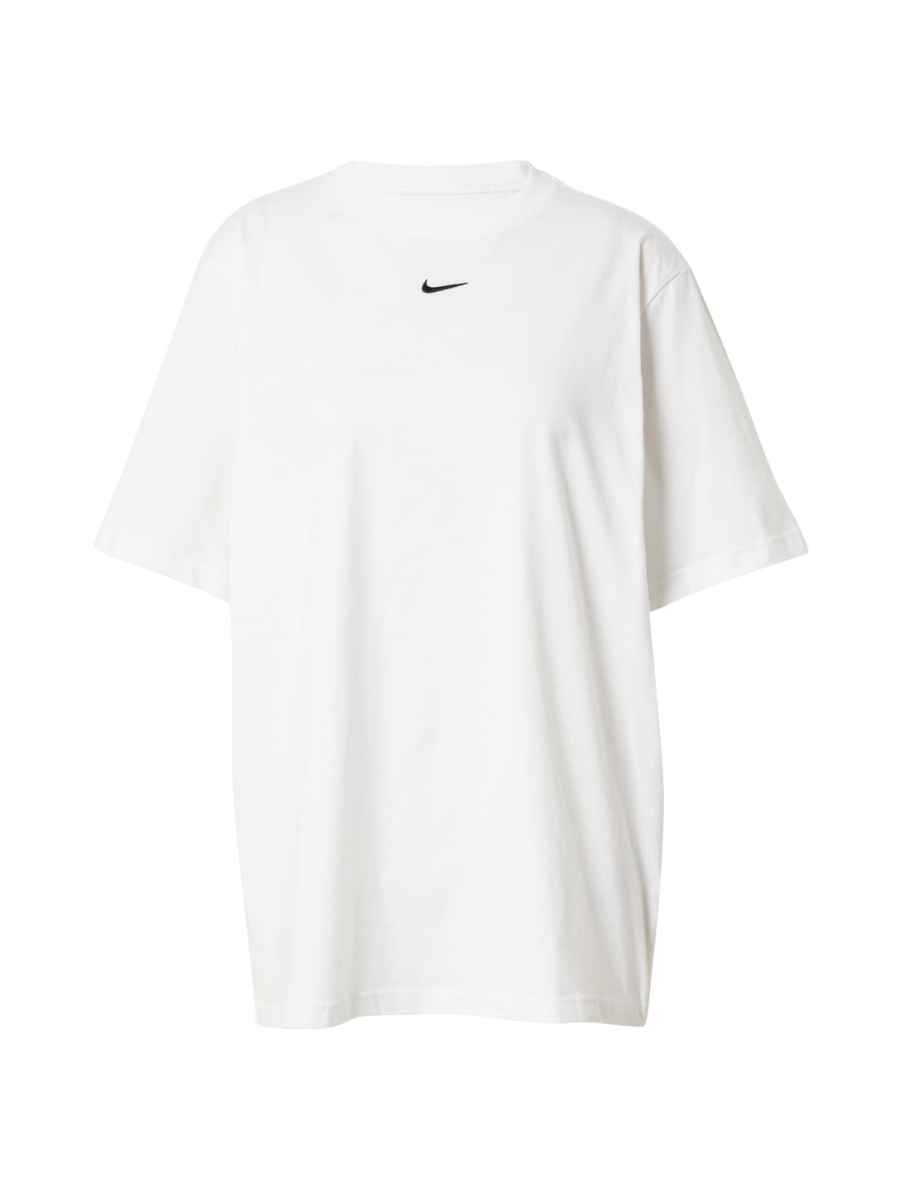 Nike Sportswear Póló 'Essentials'  fekete / fehér-Ár
