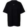 Nike Sportswear Póló 'Essentials'  fekete / fehér-Ár