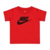 Nike Sportswear Póló 'FUTURA'  piros / fekete-hu
