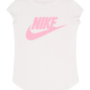 Nike Sportswear Póló 'FUTURA'  világos-rózsaszín / fehér-Hungary