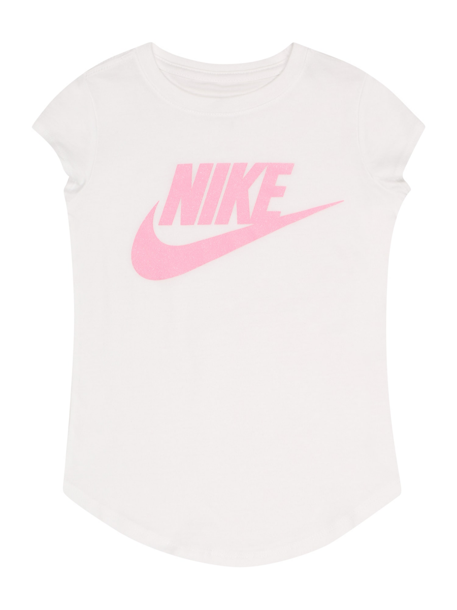 Nike Sportswear Póló 'FUTURA'  világos-rózsaszín / fehér-Hungary