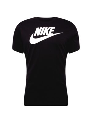 Nike Sportswear Póló 'Futura'  fekete / fehér