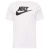 Nike Sportswear Póló 'Futura'  fekete / fehér-hu