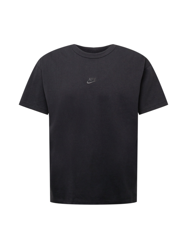 Nike Sportswear Póló 'Premium Essentials'  fekete-Hungary