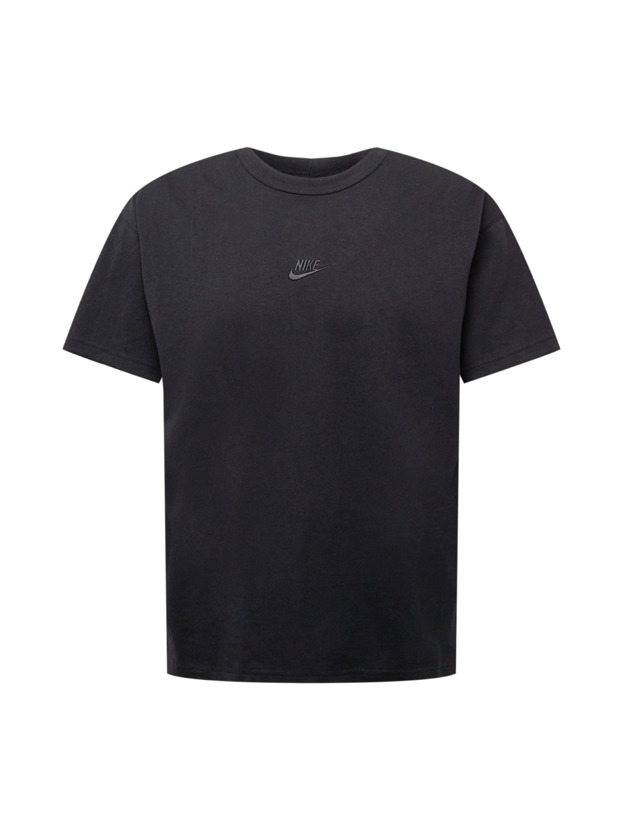 Nike Sportswear Póló 'Premium Essentials'  fekete-Hungary