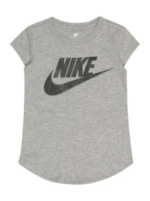 Nike Sportswear Póló  sötétszürke / fekete-Hungary