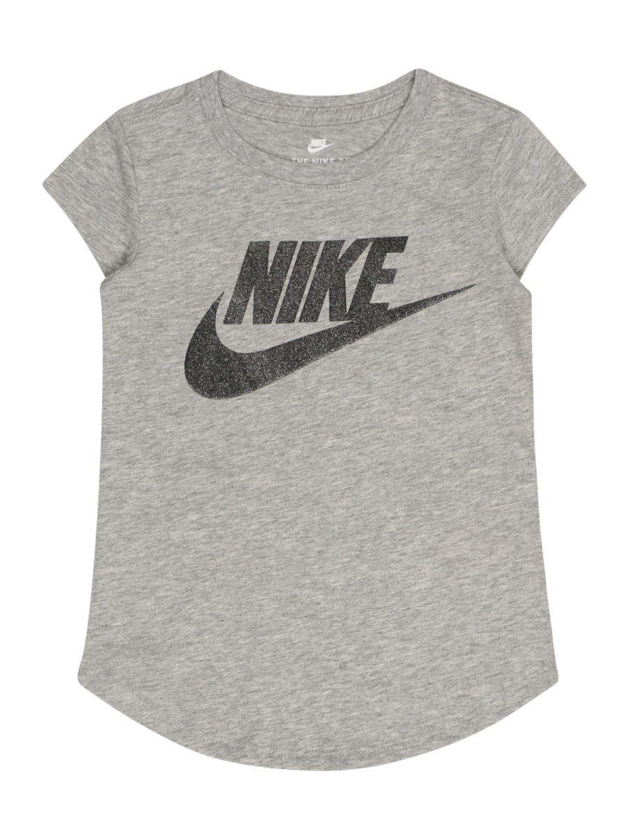 Nike Sportswear Póló  sötétszürke / fekete-Hungary