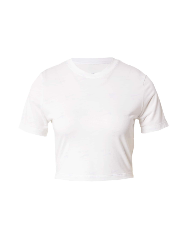 Nike Sportswear Póló  világosszürke / fehér-Hungary
