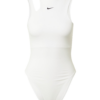 Nike Sportswear Rövid body  fekete / fehér-Hungary