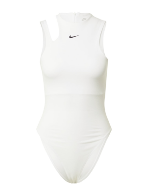 Nike Sportswear Rövid body  fekete / fehér-Hungary