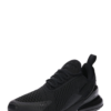 Nike Sportswear Rövid szárú sportcipők 'AIR MAX 270'  fekete-Hungary