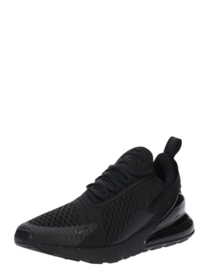 Nike Sportswear Rövid szárú sportcipők 'AIR MAX 270'  fekete-Hungary