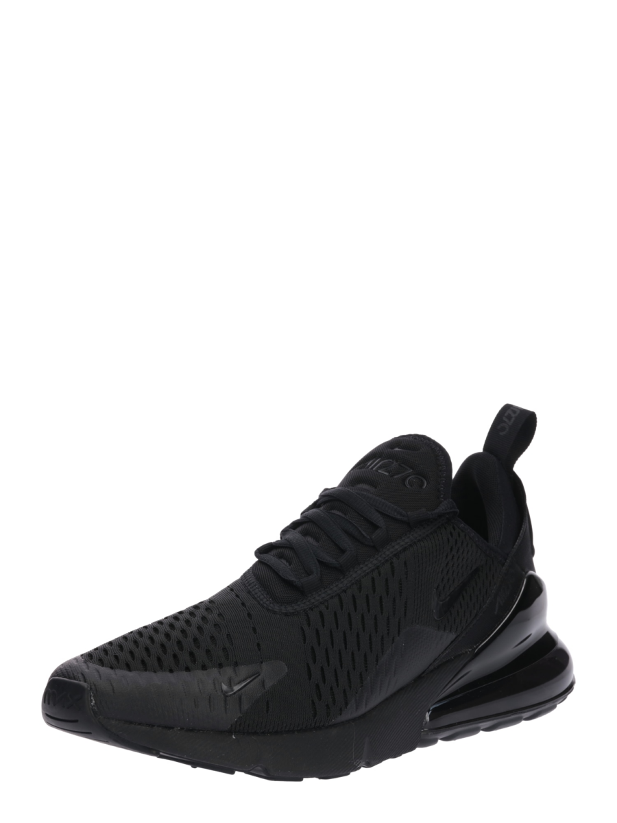 Nike Sportswear Rövid szárú sportcipők 'AIR MAX 270'  fekete-Hungary