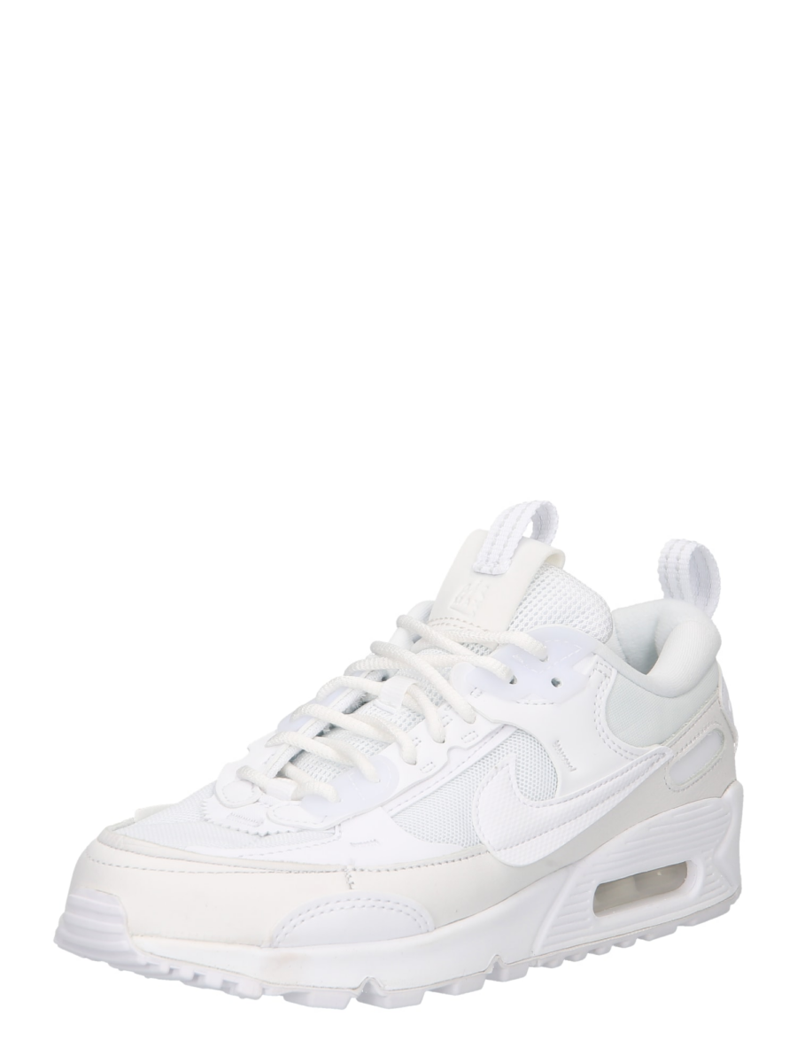 Nike Sportswear Rövid szárú sportcipők 'AIR MAX 90 FUTURA'  fehér-Hungary