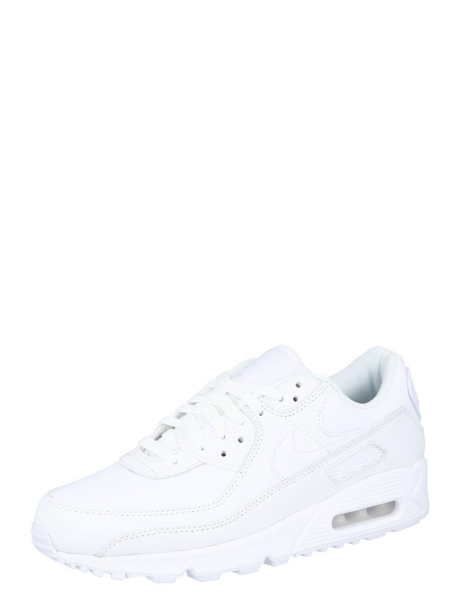Nike Sportswear Rövid szárú sportcipők 'AIR MAX 90 LTR'  fehér-hu