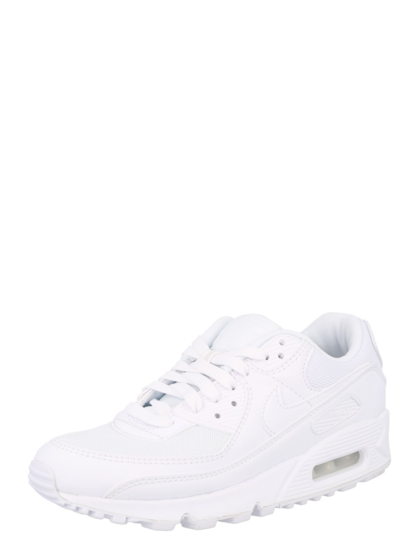 Nike Sportswear Rövid szárú sportcipők 'AIR MAX 90'  fehér-hu