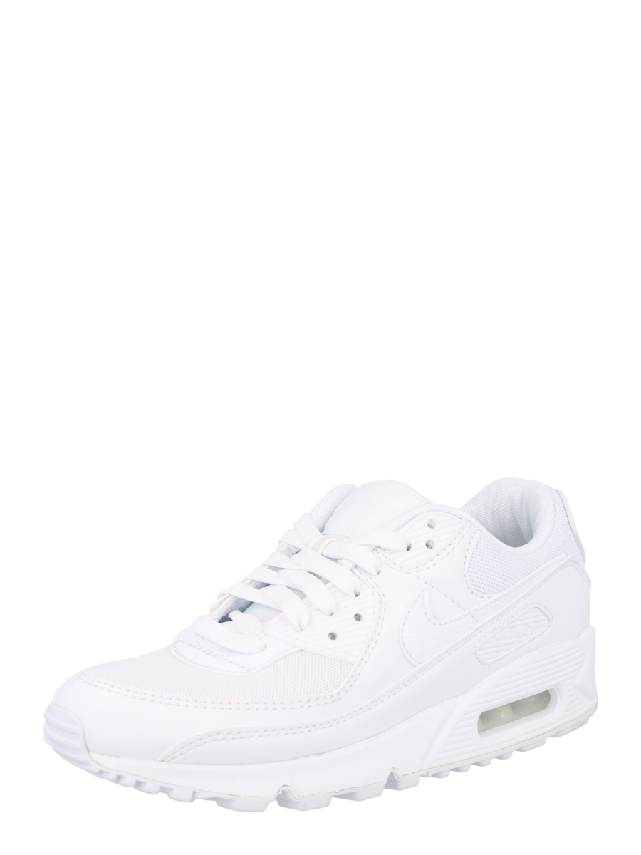 Nike Sportswear Rövid szárú sportcipők 'AIR MAX 90'  fehér-hu