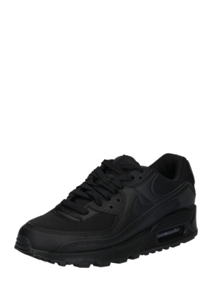 Nike Sportswear Rövid szárú sportcipők 'AIR MAX 90'  fekete-Hungary