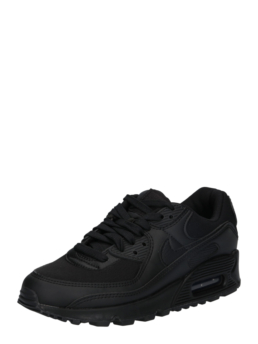 Nike Sportswear Rövid szárú sportcipők 'AIR MAX 90'  fekete-Hungary