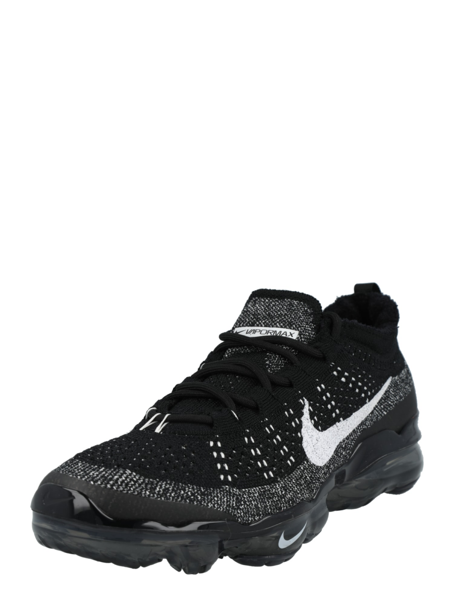 Nike Sportswear Rövid szárú sportcipők 'AIR VAPORMAX 2023 FK'  fekete / fehér-Ár