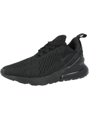 Nike Sportswear Rövid szárú sportcipők 'Air Max 270'  fekete-hu