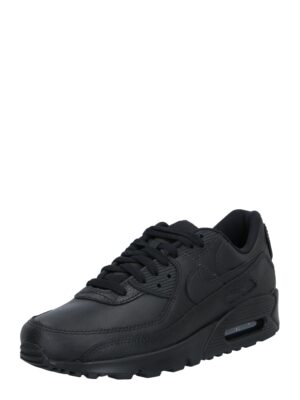 Nike Sportswear Rövid szárú sportcipők 'Air Max 90 LTR'  fekete-hu