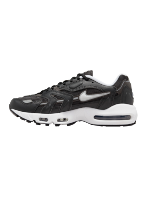 Nike Sportswear Rövid szárú sportcipők 'Air Max 96 2'  fekete / fehér-Hungary