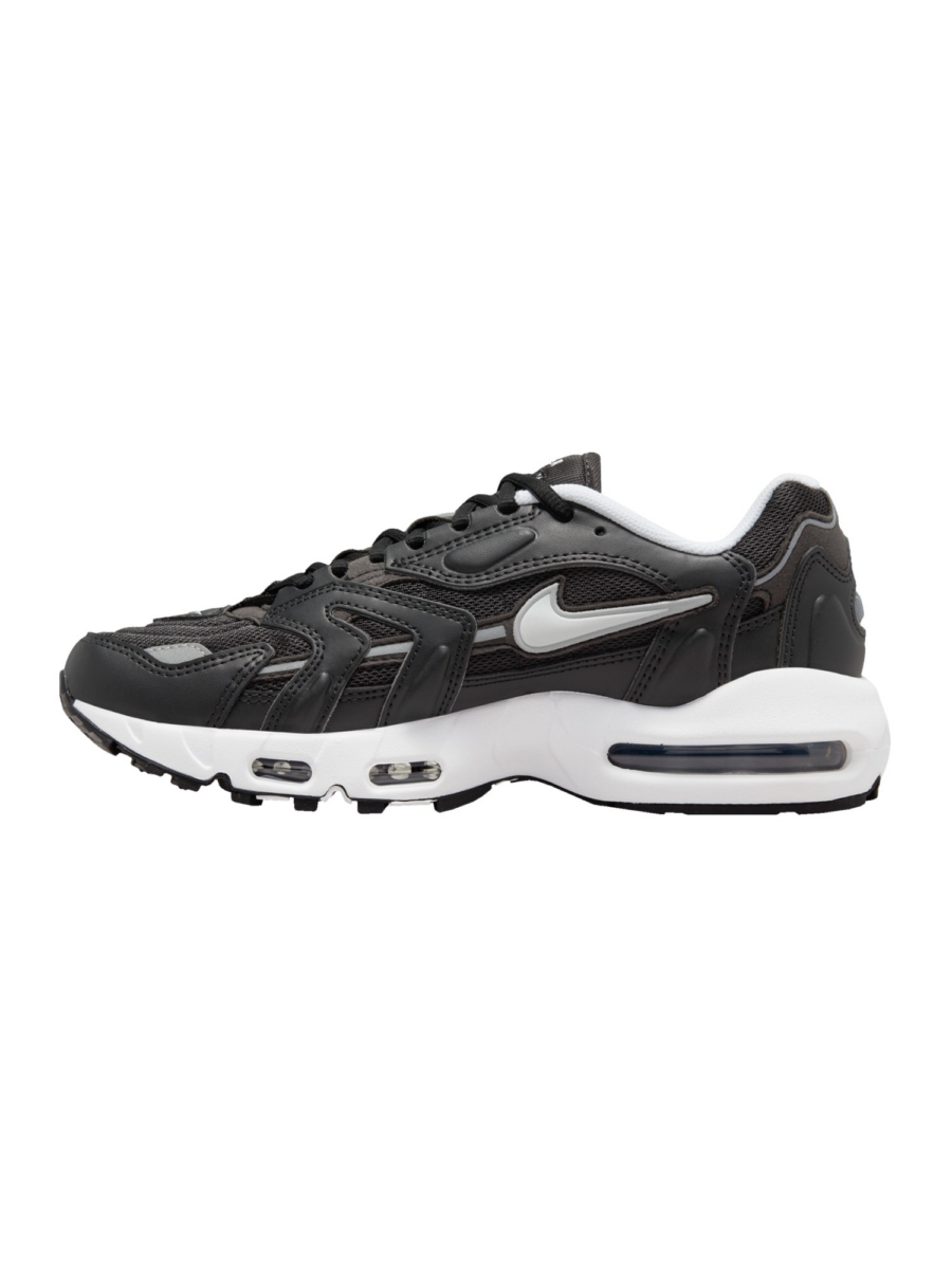 Nike Sportswear Rövid szárú sportcipők 'Air Max 96 2'  fekete / fehér-Hungary