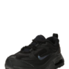 Nike Sportswear Rövid szárú sportcipők 'Air Max Bliss'  fekete / ezüst-Ár