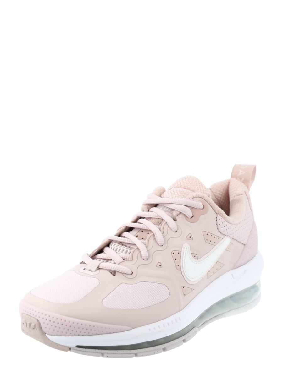 Nike Sportswear Rövid szárú sportcipők 'Air Max Genome'  rózsaszín / fehér-Hungary
