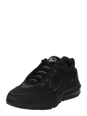 Nike Sportswear Rövid szárú sportcipők 'Air Max Pulse'  szürke / fekete-Ár
