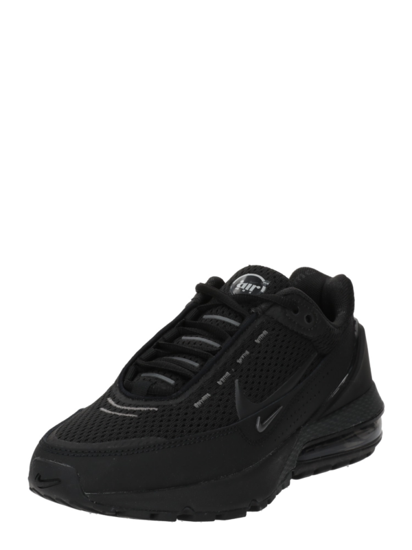 Nike Sportswear Rövid szárú sportcipők 'Air Max Pulse'  szürke / fekete-Ár