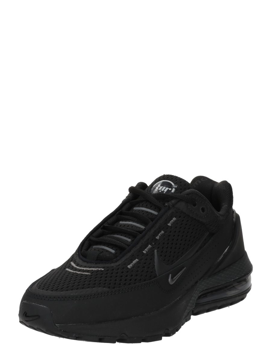 Nike Sportswear Rövid szárú sportcipők 'Air Max Pulse'  szürke / fekete-Ár