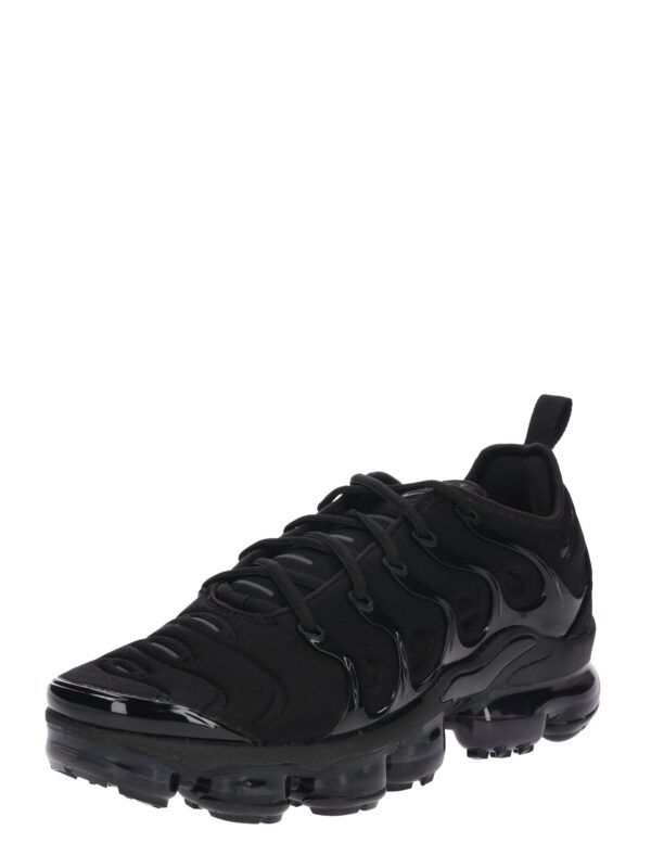 Nike Sportswear Rövid szárú sportcipők 'Air VaporMax Plus'  fekete