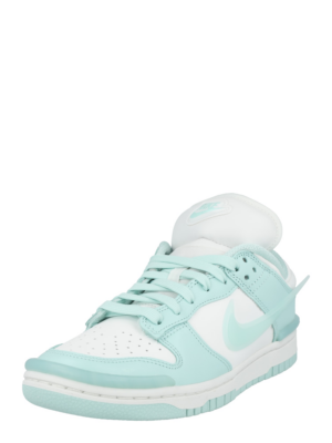 Nike Sportswear Rövid szárú sportcipők 'DUNK TWIST'  fehér-Ár