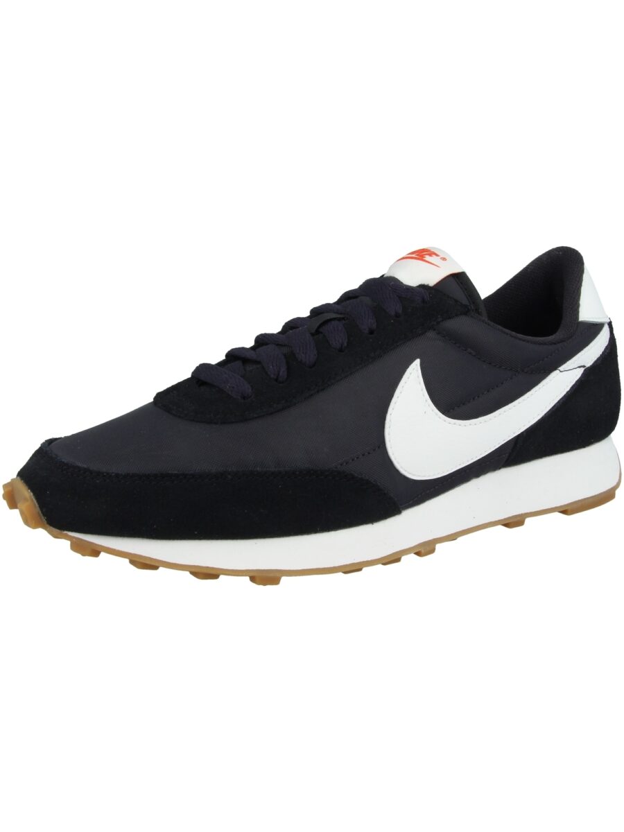 Nike Sportswear Rövid szárú sportcipők 'Daybreak'  piros / fekete / fehér-hu