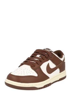 Nike Sportswear Rövid szárú sportcipők 'Dunk Low'  bézs-Ár