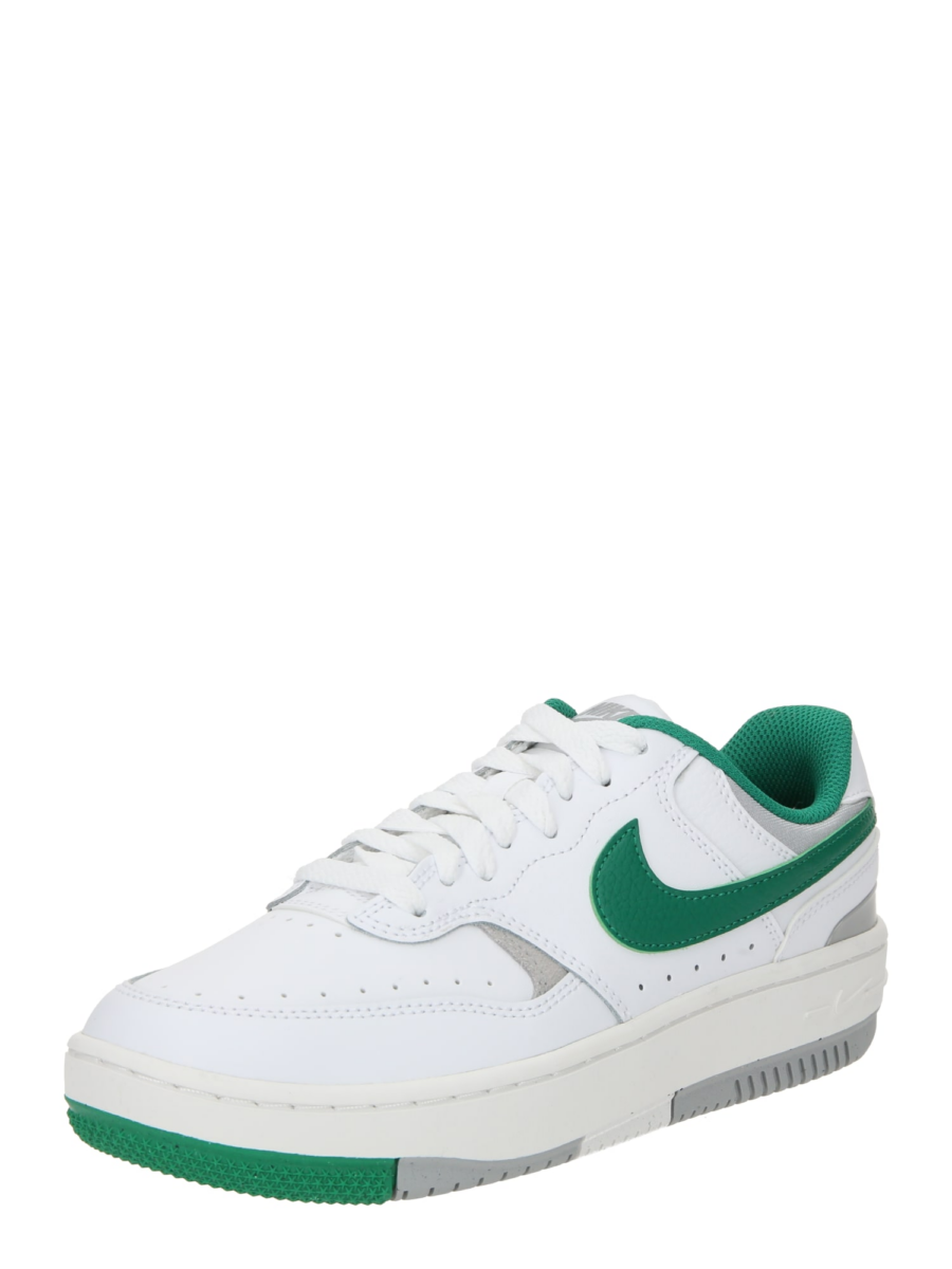 Nike Sportswear Rövid szárú sportcipők 'GAMMA FORCE'  zöld / fehér-Ár