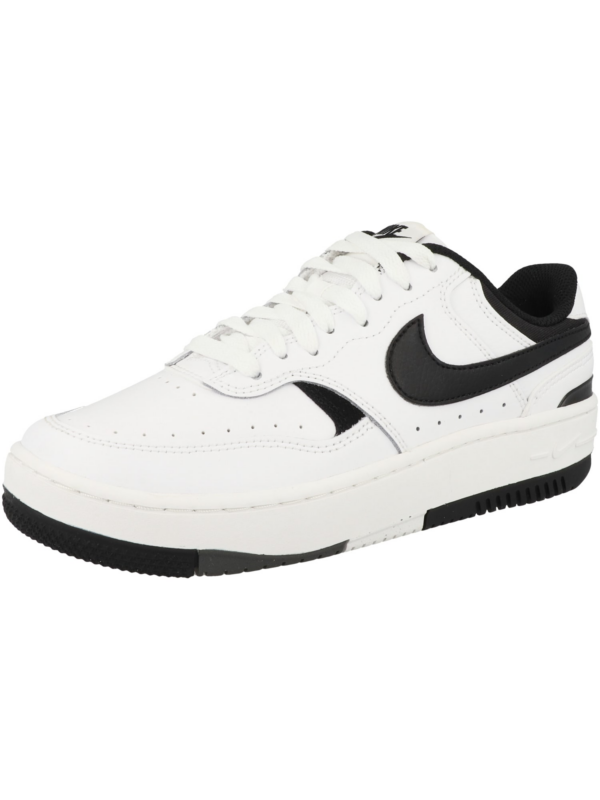 Nike Sportswear Rövid szárú sportcipők 'Gamma Force'  fekete / fehér-Ár