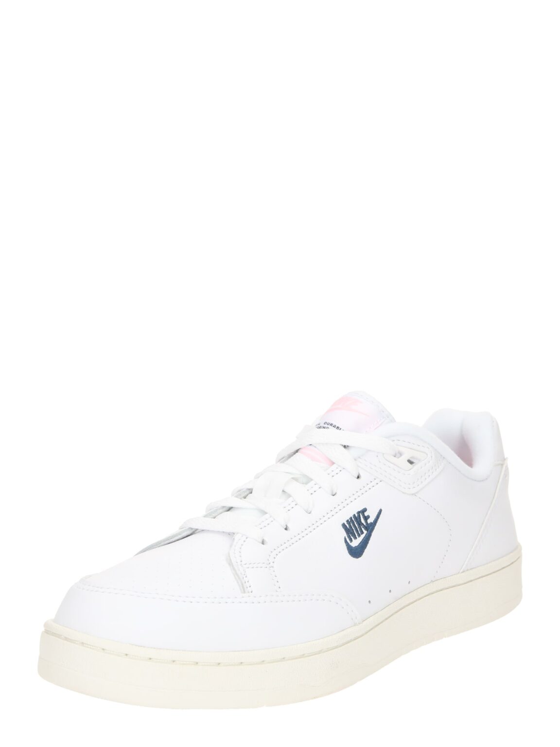 Nike Sportswear Rövid szárú sportcipők 'Grandstand II'  fehér