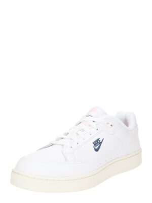 Nike Sportswear Rövid szárú sportcipők 'Grandstand II'  fehér