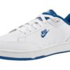 Nike Sportswear Rövid szárú sportcipők 'Grandstand II'  tengerészkék / fehér